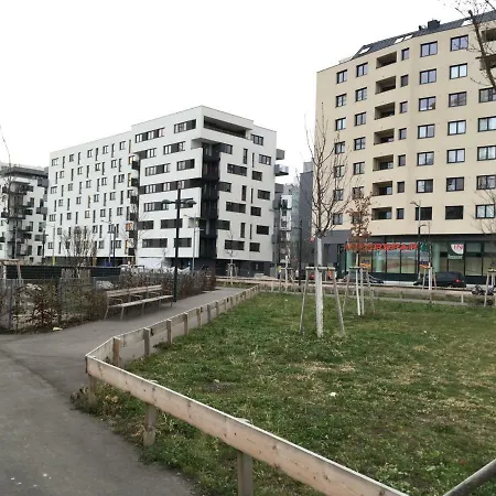Ferienwohnung Am Hauptbahnhof Viena Exterior foto