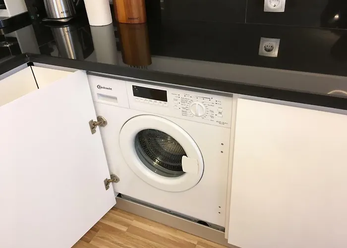 Ferienwohnung Am Hauptbahnhof