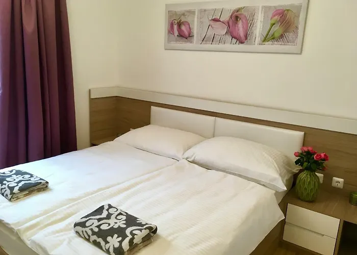 Ferienwohnung Am Hauptbahnhof