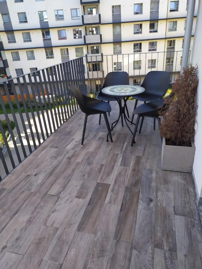 Apartamento Am Hauptbahnhof