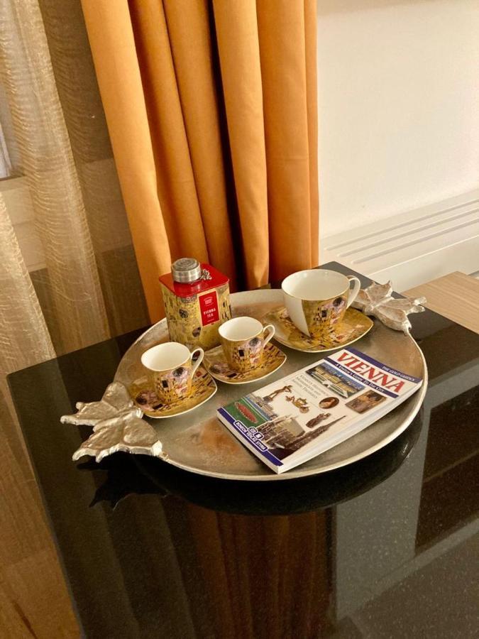 Apartamento Am Hauptbahnhof Viena