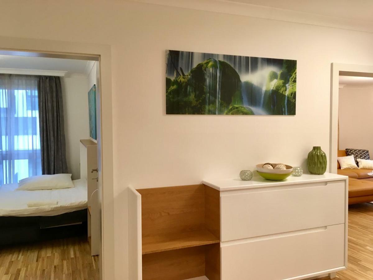 Am Hauptbahnhof Apartamento Viena