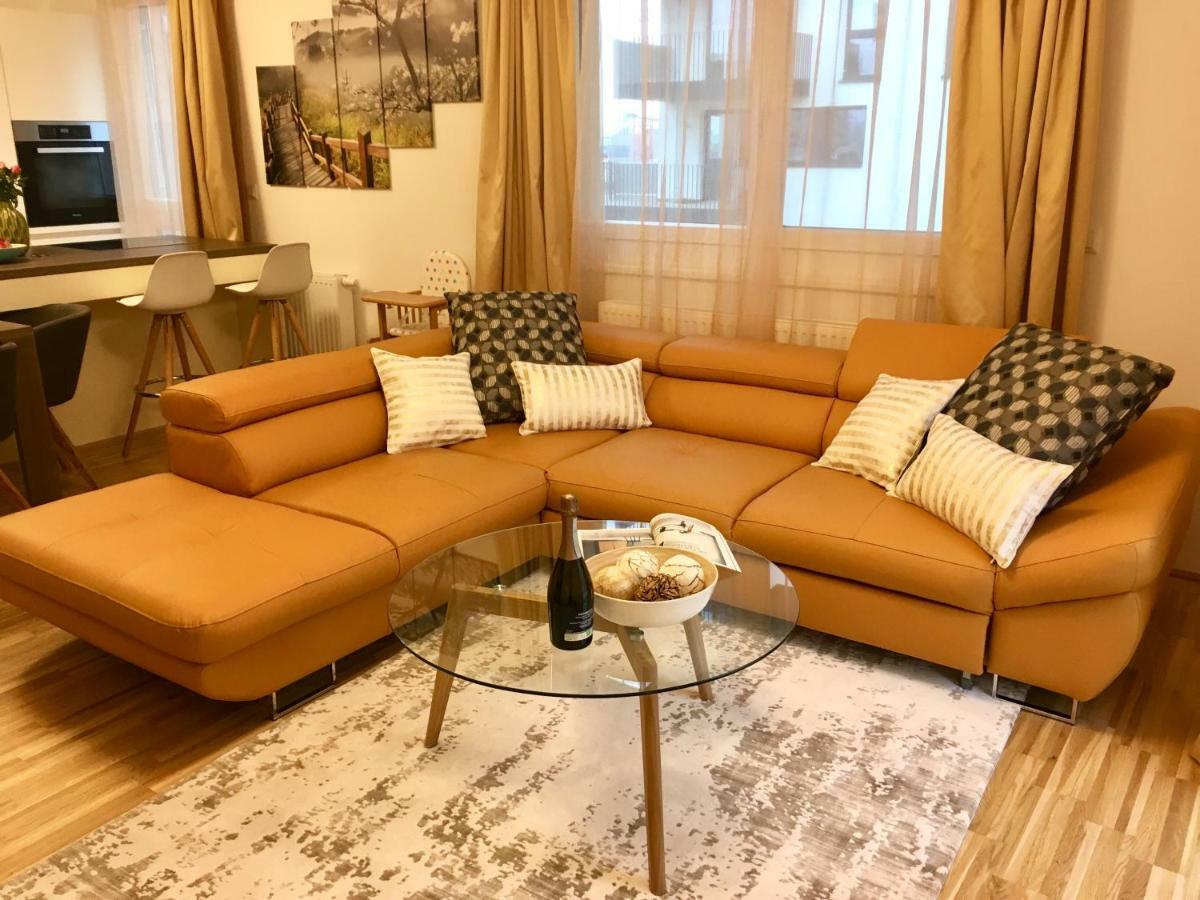 Apartamento Am Hauptbahnhof Viena