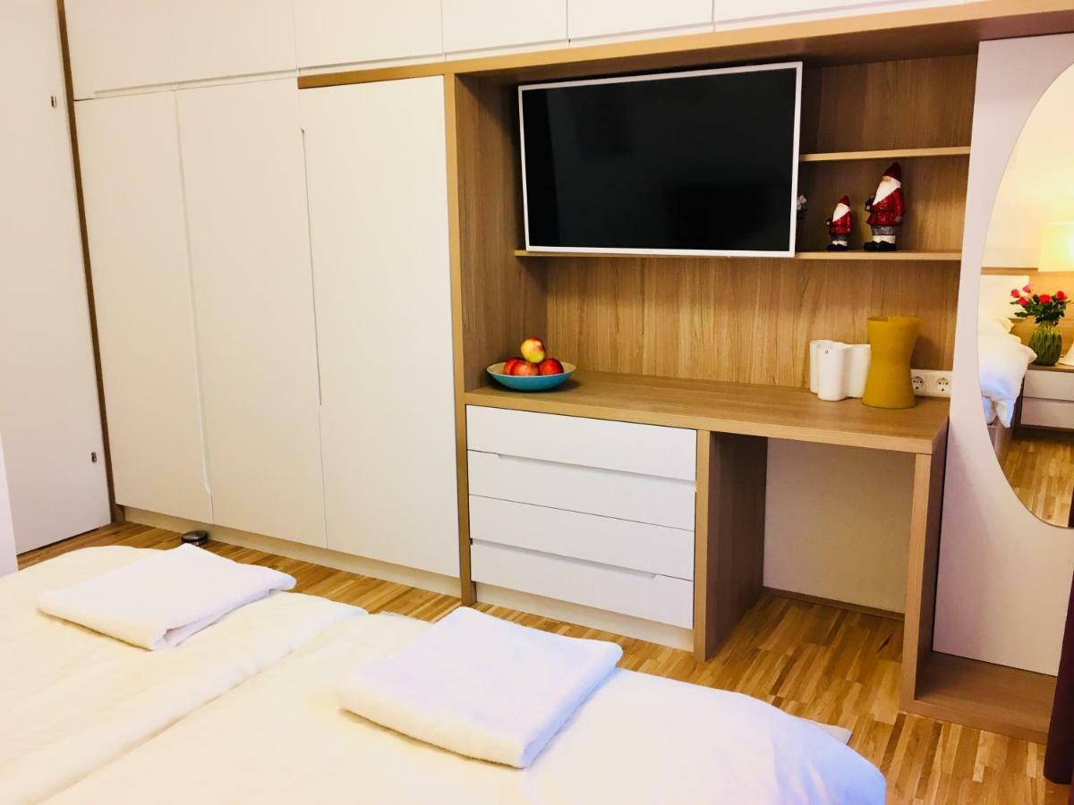 Apartamento Am Hauptbahnhof *