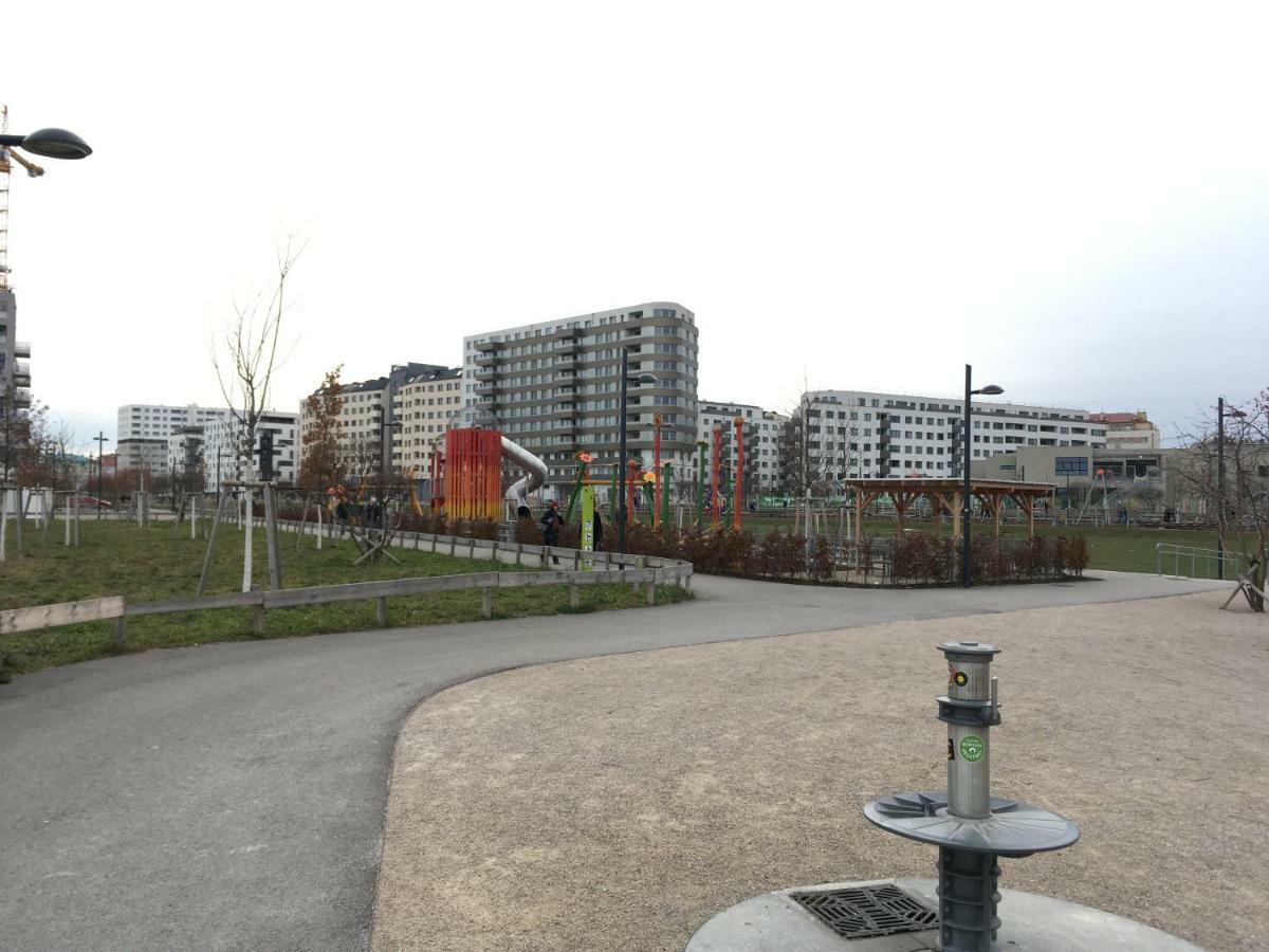 Am Hauptbahnhof Apartamento