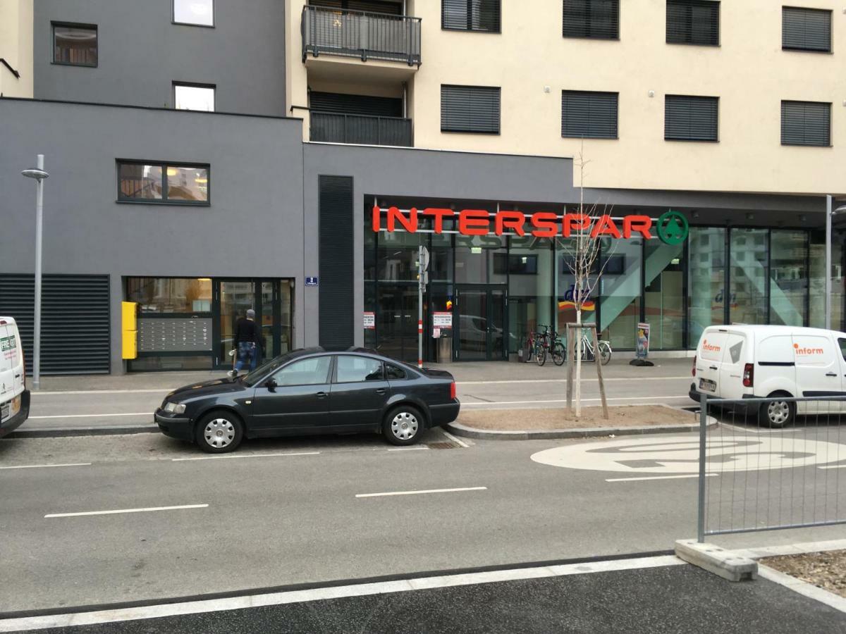 Am Hauptbahnhof Viena