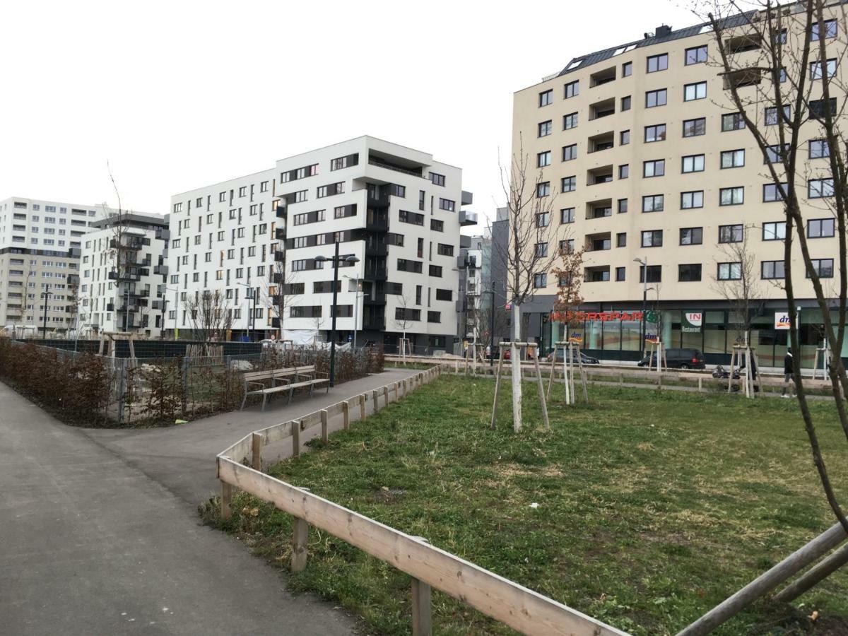 Apartamento Am Hauptbahnhof Viena