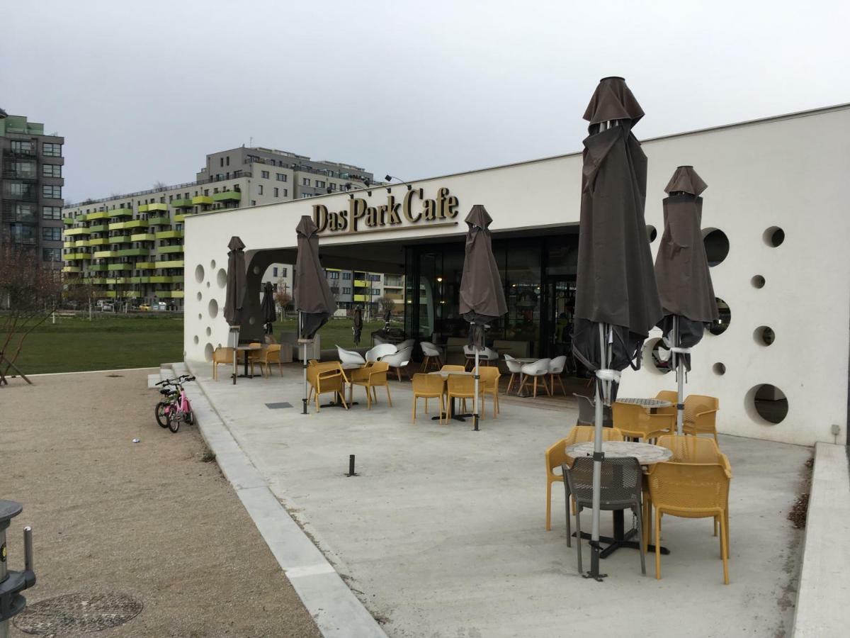 Apartamento Am Hauptbahnhof Viena