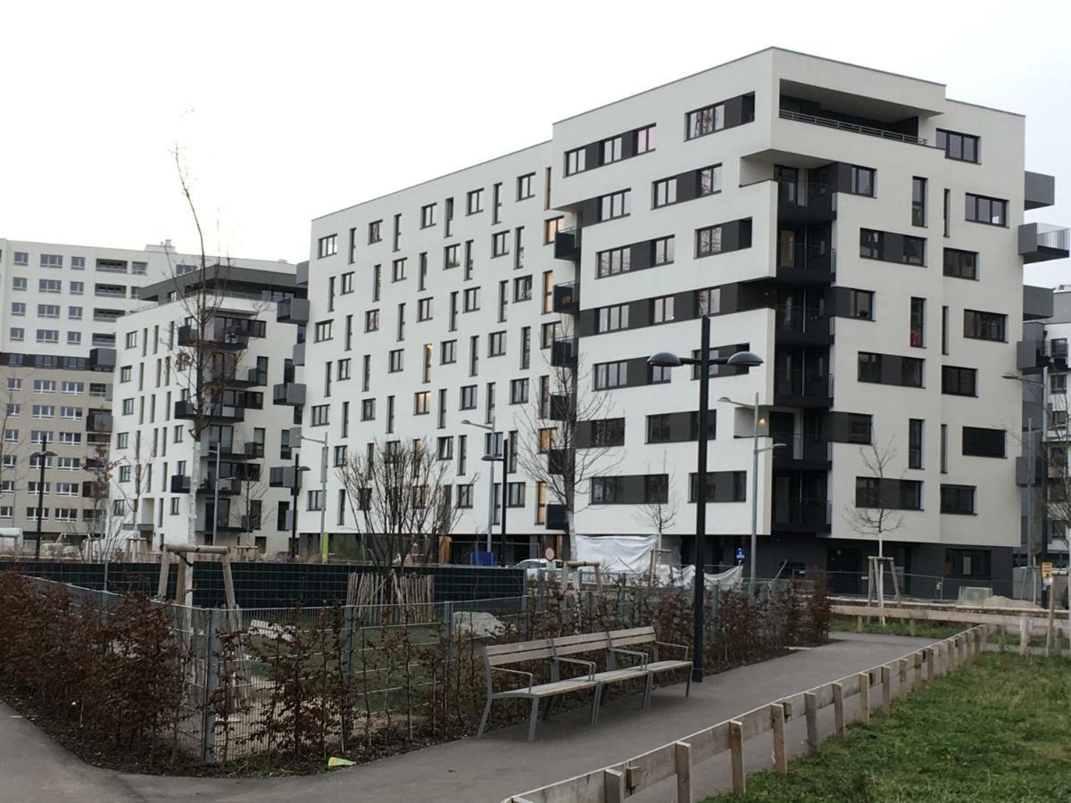 Apartamento Am Hauptbahnhof Viena