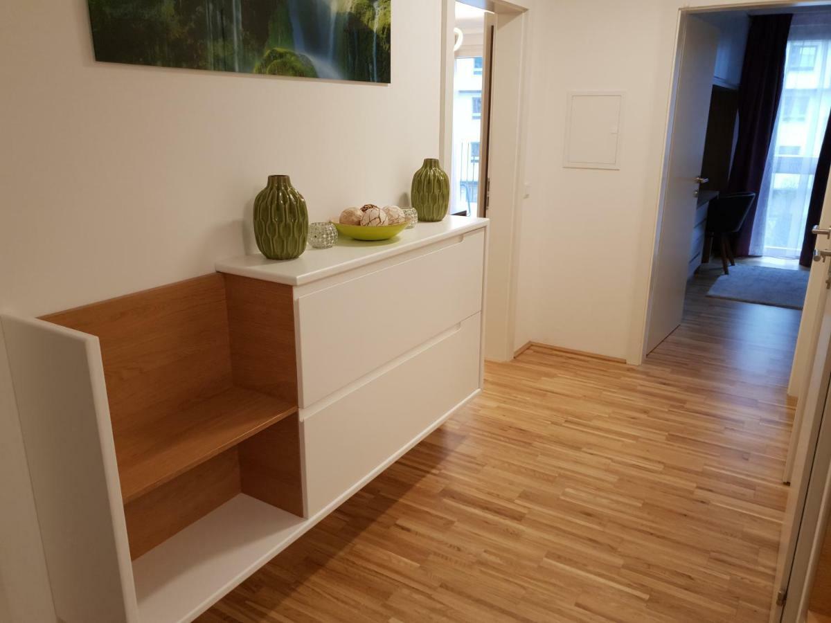 Apartamento Am Hauptbahnhof