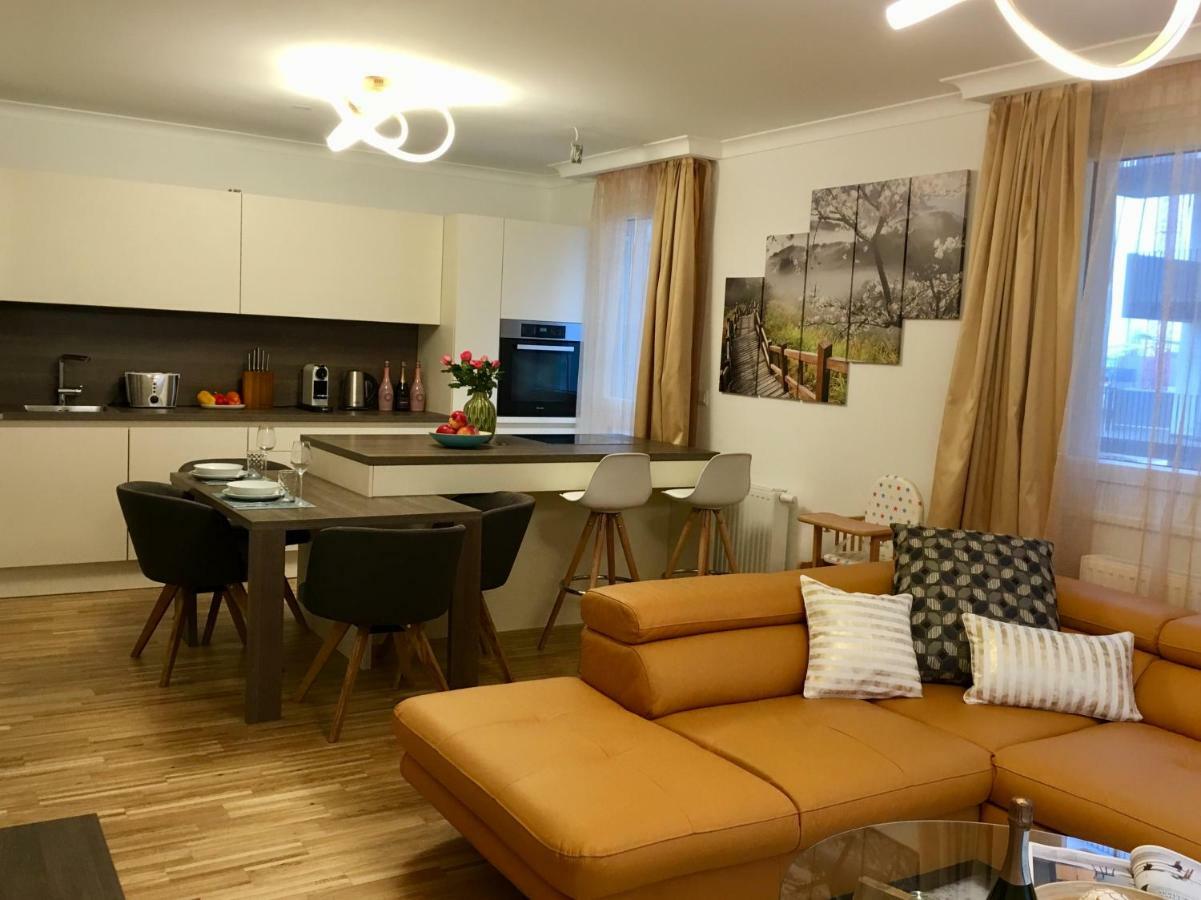 Appartement Am Hauptbahnhof