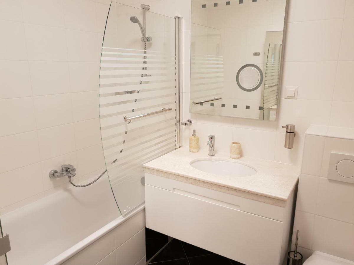 Am Hauptbahnhof Appartement Vienne
